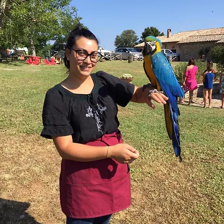 Cerqueti Vakantieboerderij