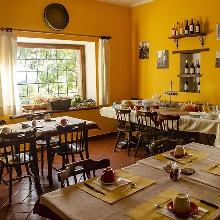 Vakantieboerderij Cerqueti