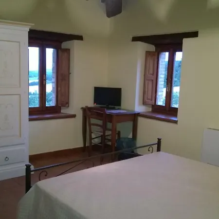 Cerqueti Vakantieboerderij