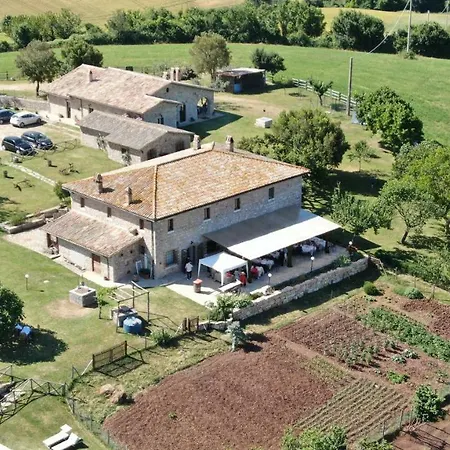 Vakantieboerderij Cerqueti *