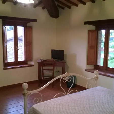 Vakantieboerderij Cerqueti