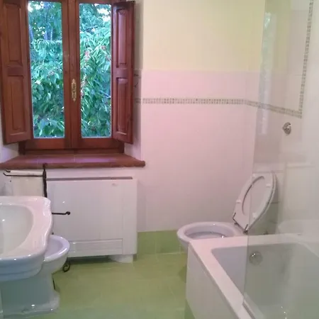 Gospodarstwo agroturystyczne Cerqueti *