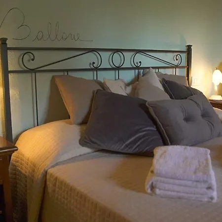 Farm stay Cerqueti Baschi