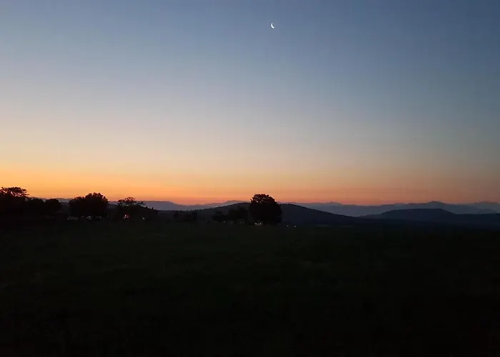 Alloggio per agriturismo Cerqueti *