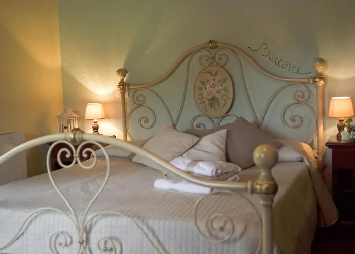 Cerqueti Alloggio per agriturismo *