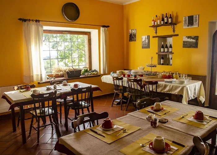 Alloggio per agriturismo Cerqueti