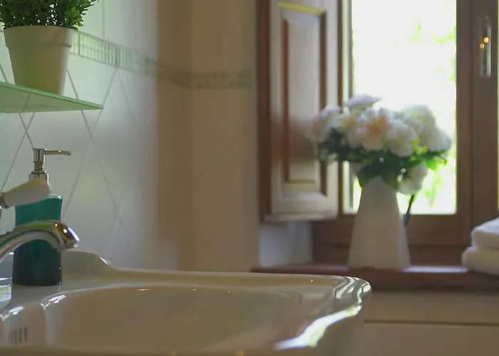 Cerqueti Alloggio per agriturismo Baschi