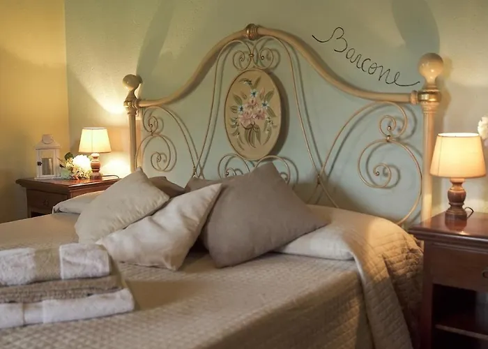 Alloggio per agriturismo Cerqueti Baschi