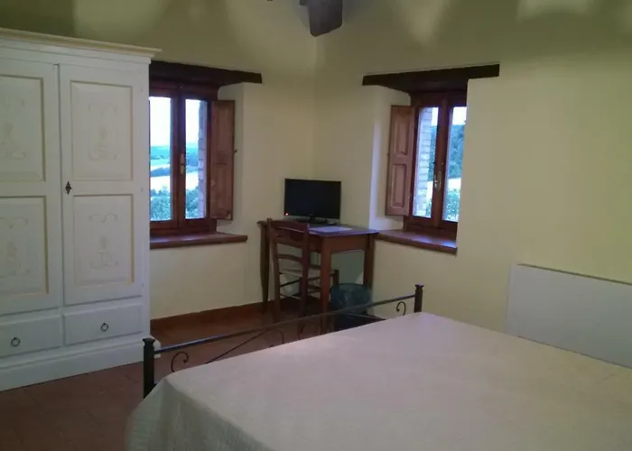 Cerqueti Alloggio per agriturismo