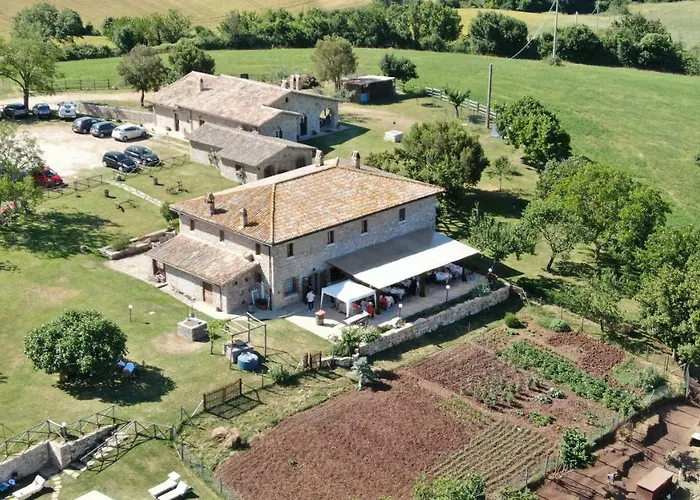 Alloggio per agriturismo Cerqueti *