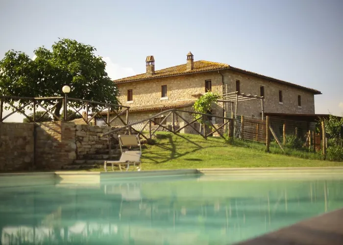 Cerqueti Alloggio per agriturismo