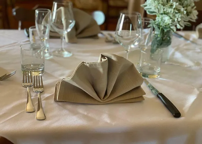 Alloggio per agriturismo Cerqueti Baschi