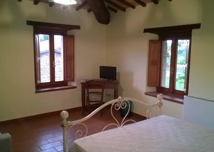 Alloggio per agriturismo Cerqueti