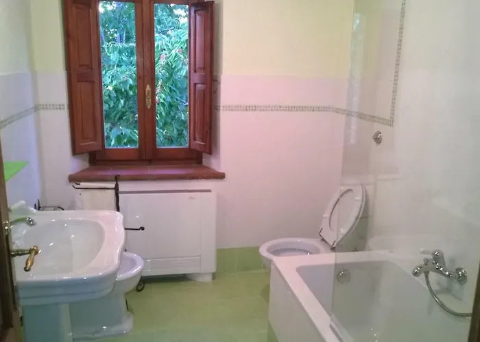 Alloggio per agriturismo Cerqueti *