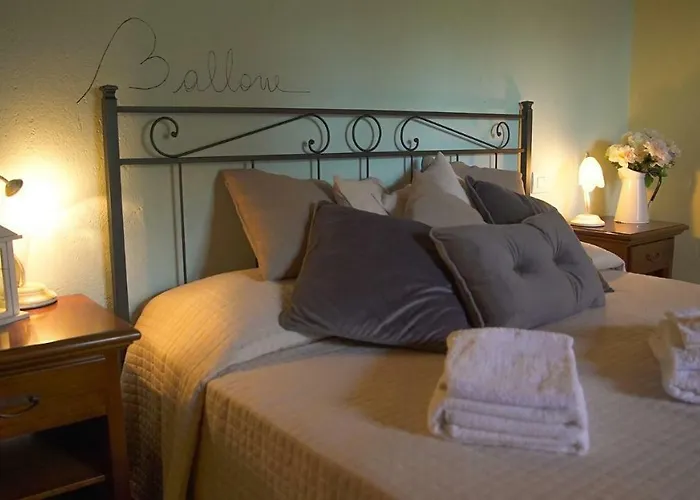 Alloggio per agriturismo Cerqueti Baschi